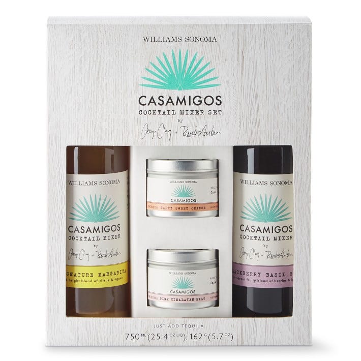 Casamigos Cocktail Gift Set