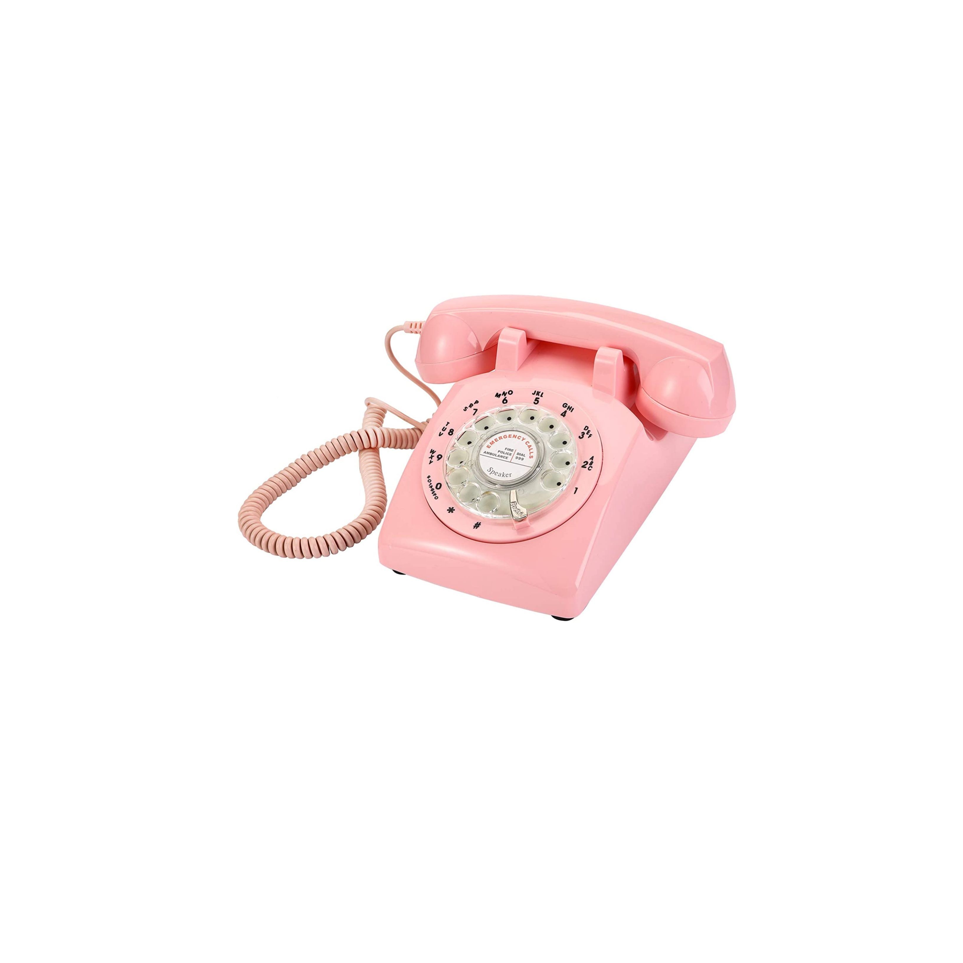 Rotary Dial Telephone