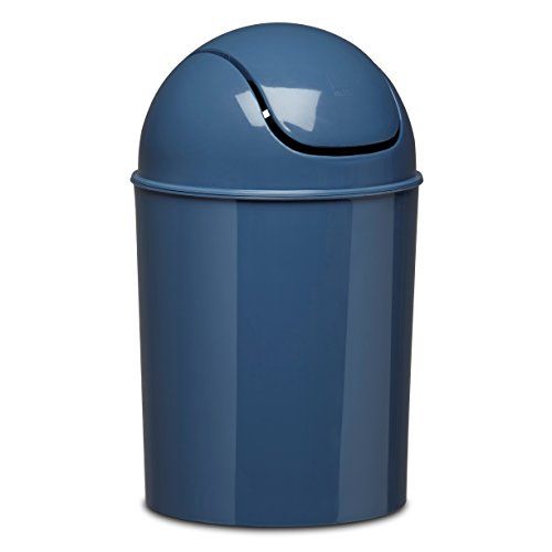 Bathroom Trash Cans (4 Sizes, 30 Colors)