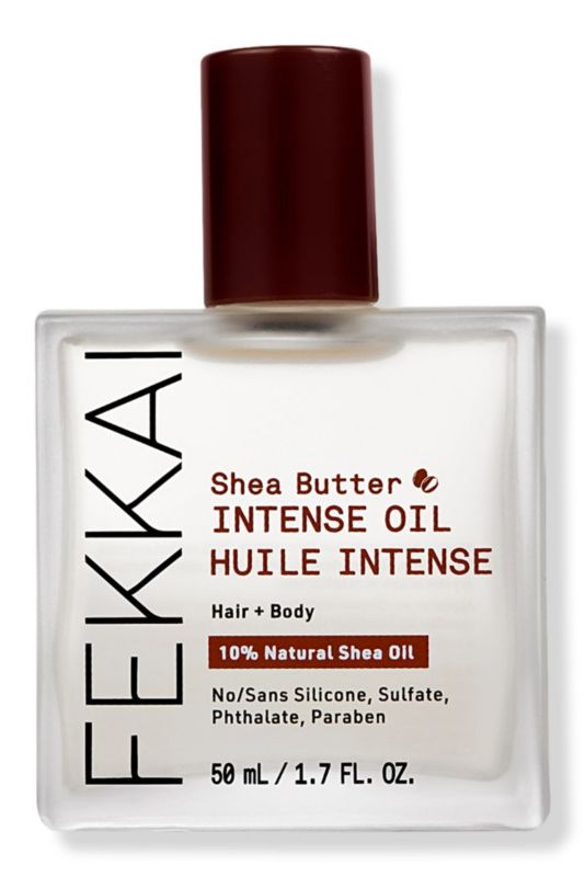 Shea Butter Intense Hair + Body Oil