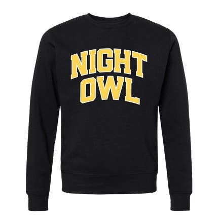 The Night Owl Sweatshirt