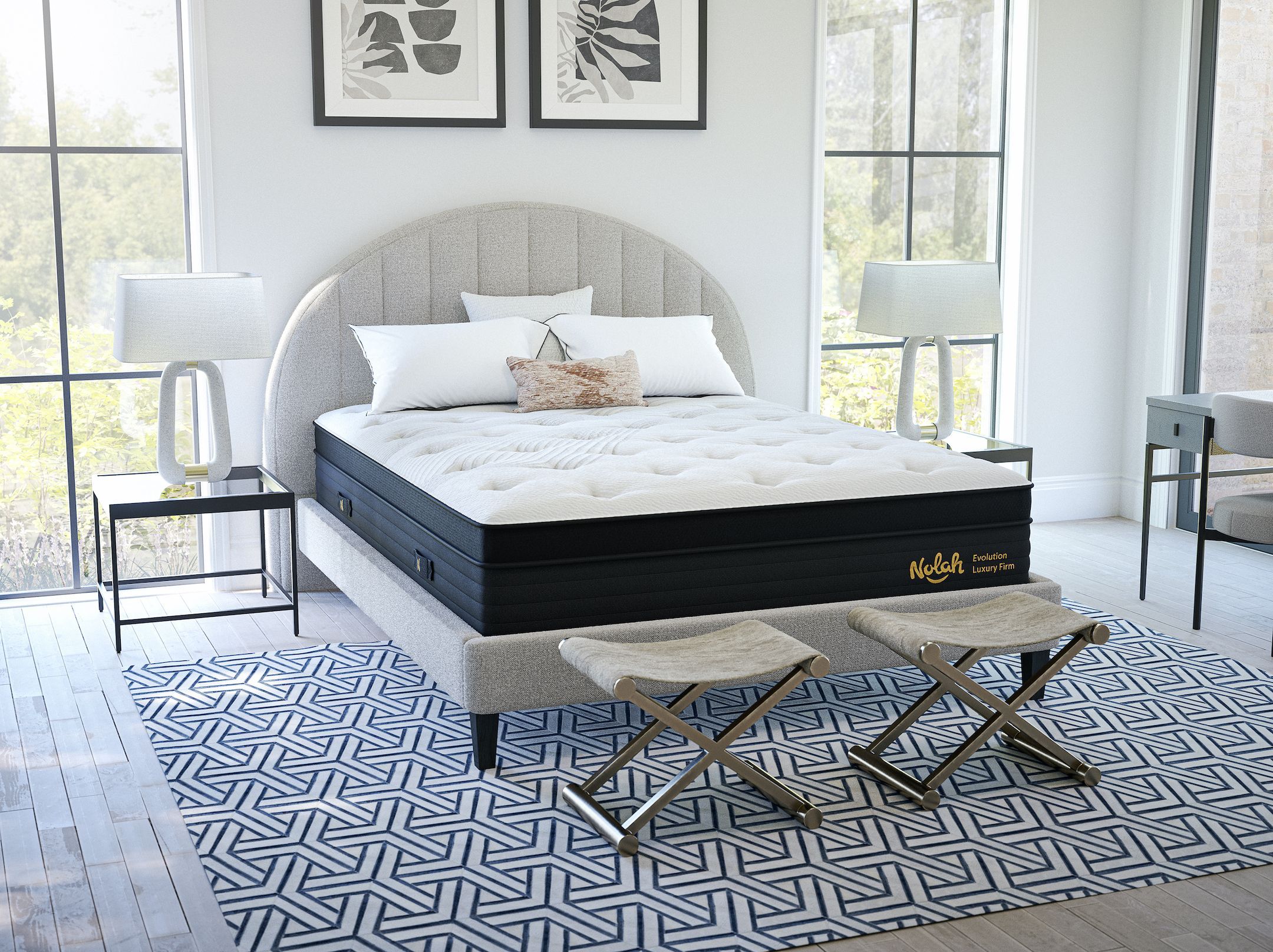 Best luxury firm deals mattress