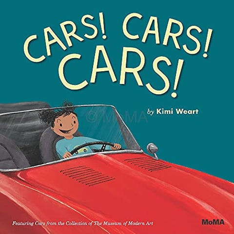 good books kid