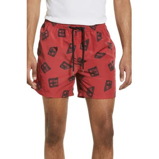 3D Print Board Shorts