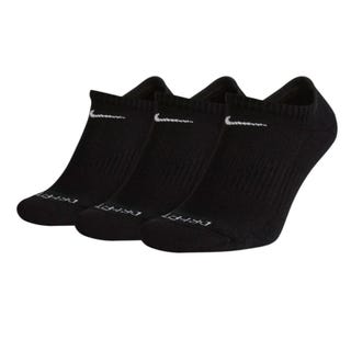 3-Pack No Show Socks