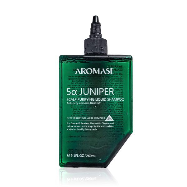 5α Juniper Scalp Purifying Liquid Shampoo