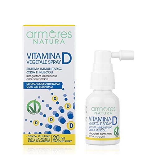 Vitamina D Vegetale Spray