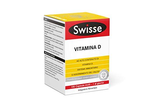 Swisse Vitamina D