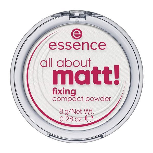 Polvos selladores 'All About Matt!'