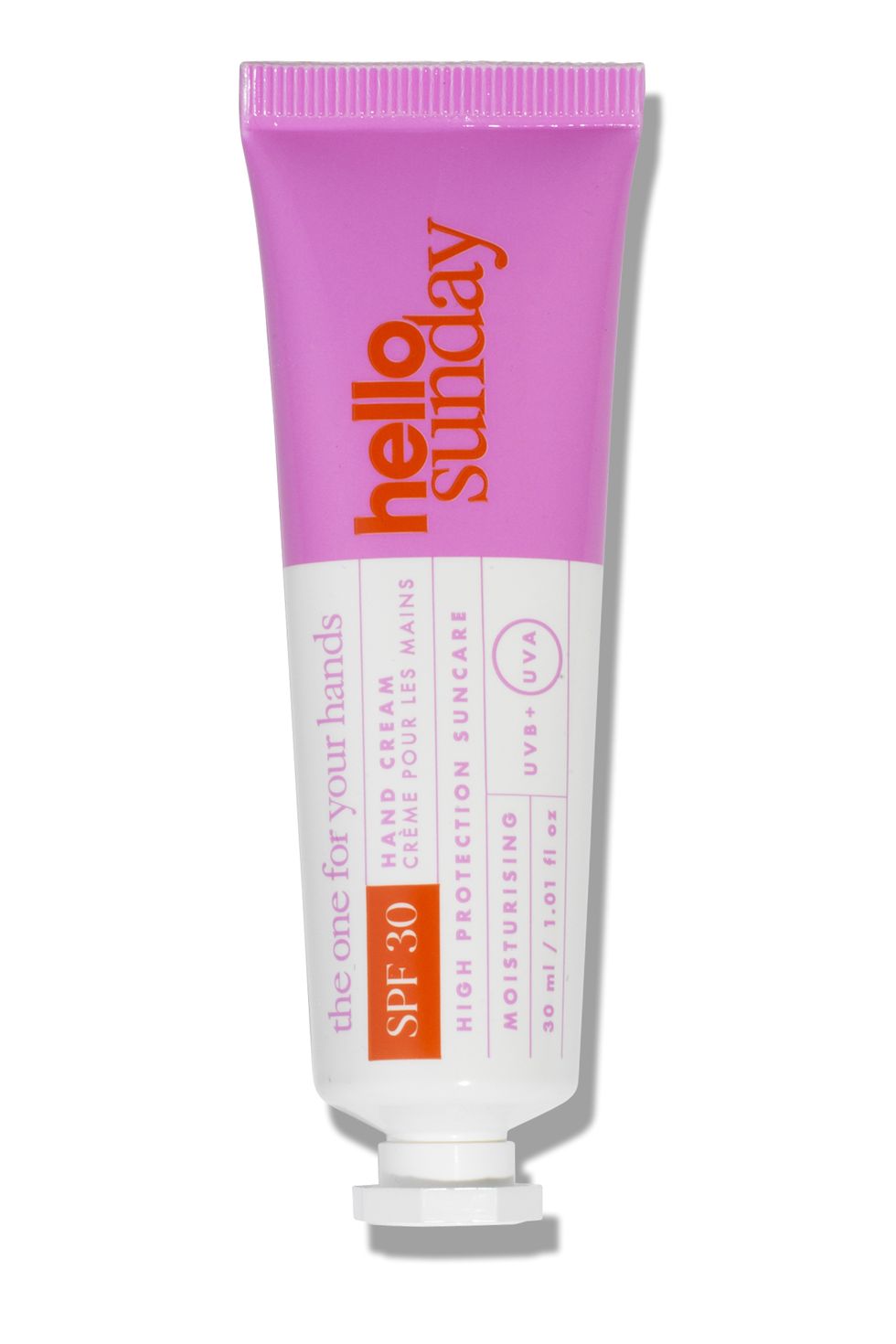 The One For Your Hands Hand Cream SPF 30