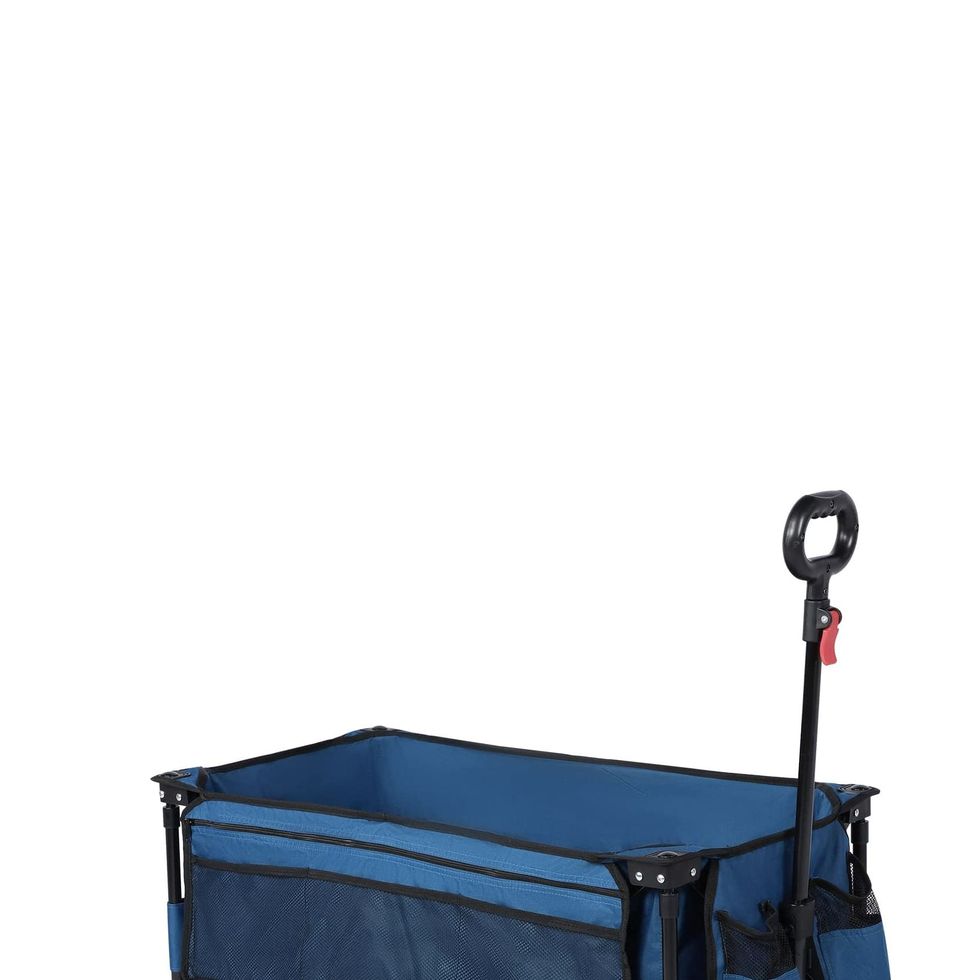 Timber Ridge Collapsible Trolley 