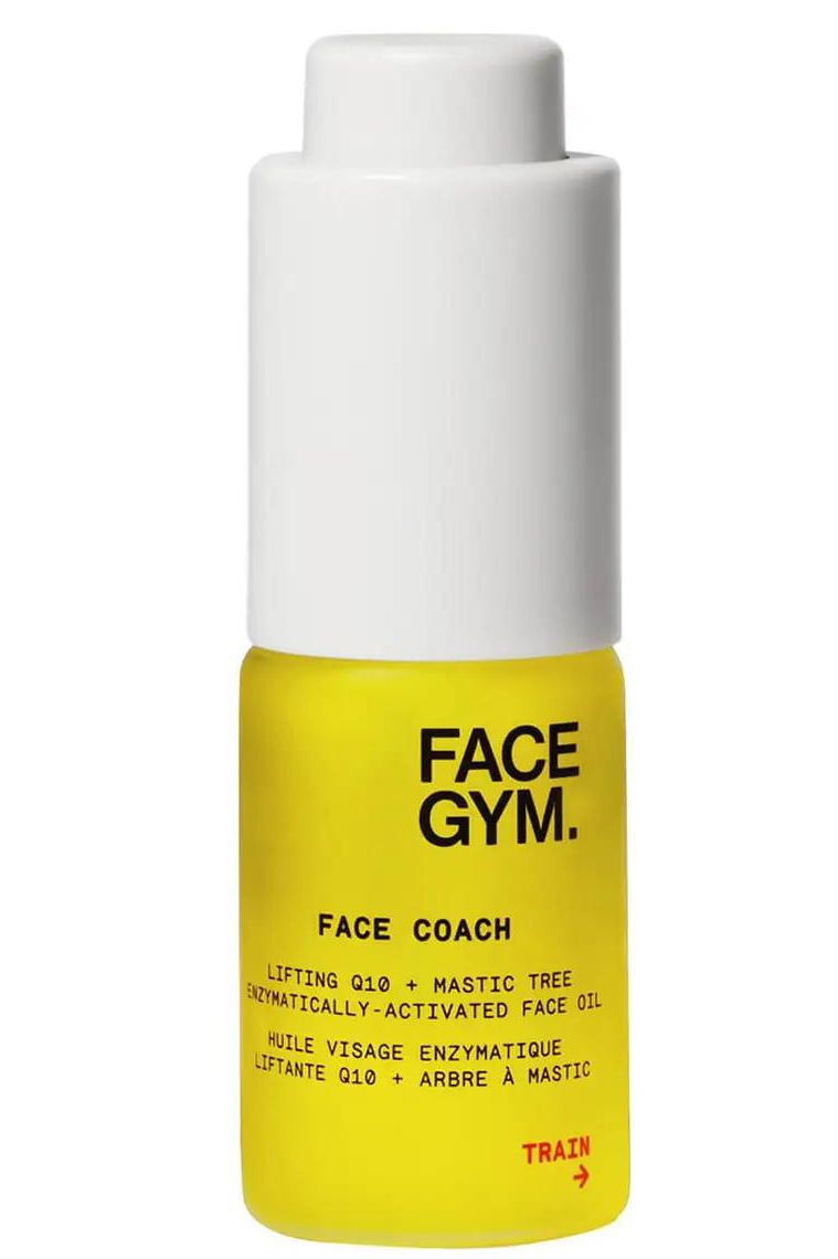 FaceGym Face Coach Lifting Face Oil 