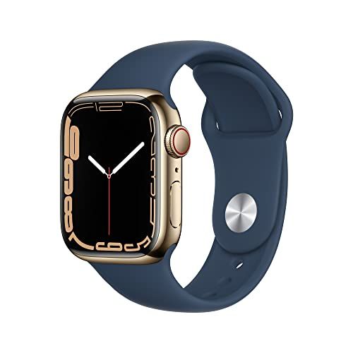 Apple Watch 7 GPS アルミ リンクブレスレット | nate-hospital.com