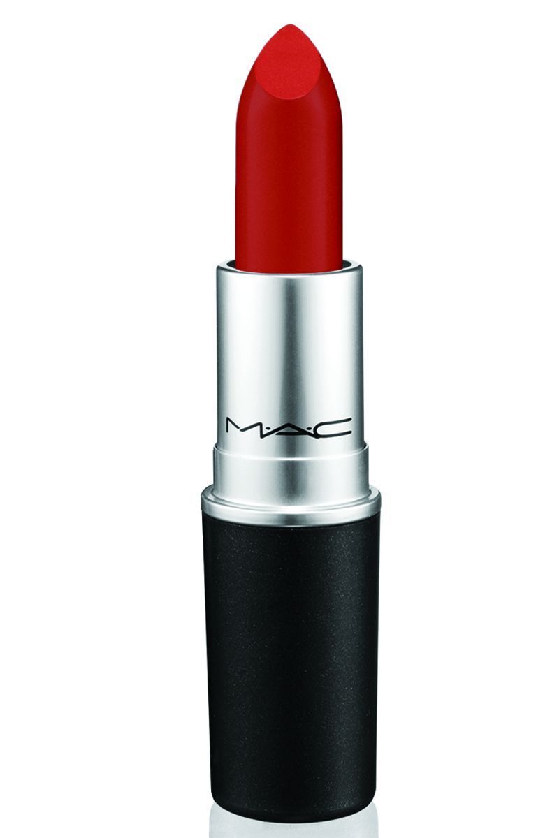 MAC Amplified Lipstick in Ruby Woo