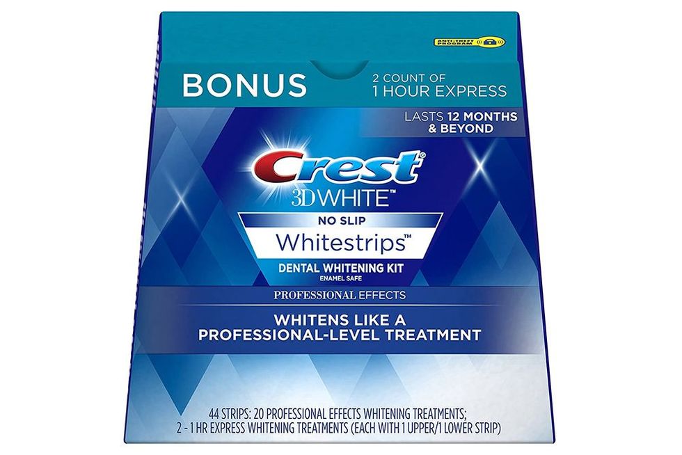3D White Professional Effects Whitestrips