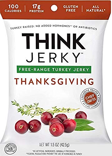 Think Jerky Turkey 