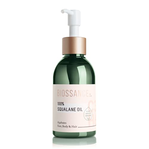 100% Squalane Oil 