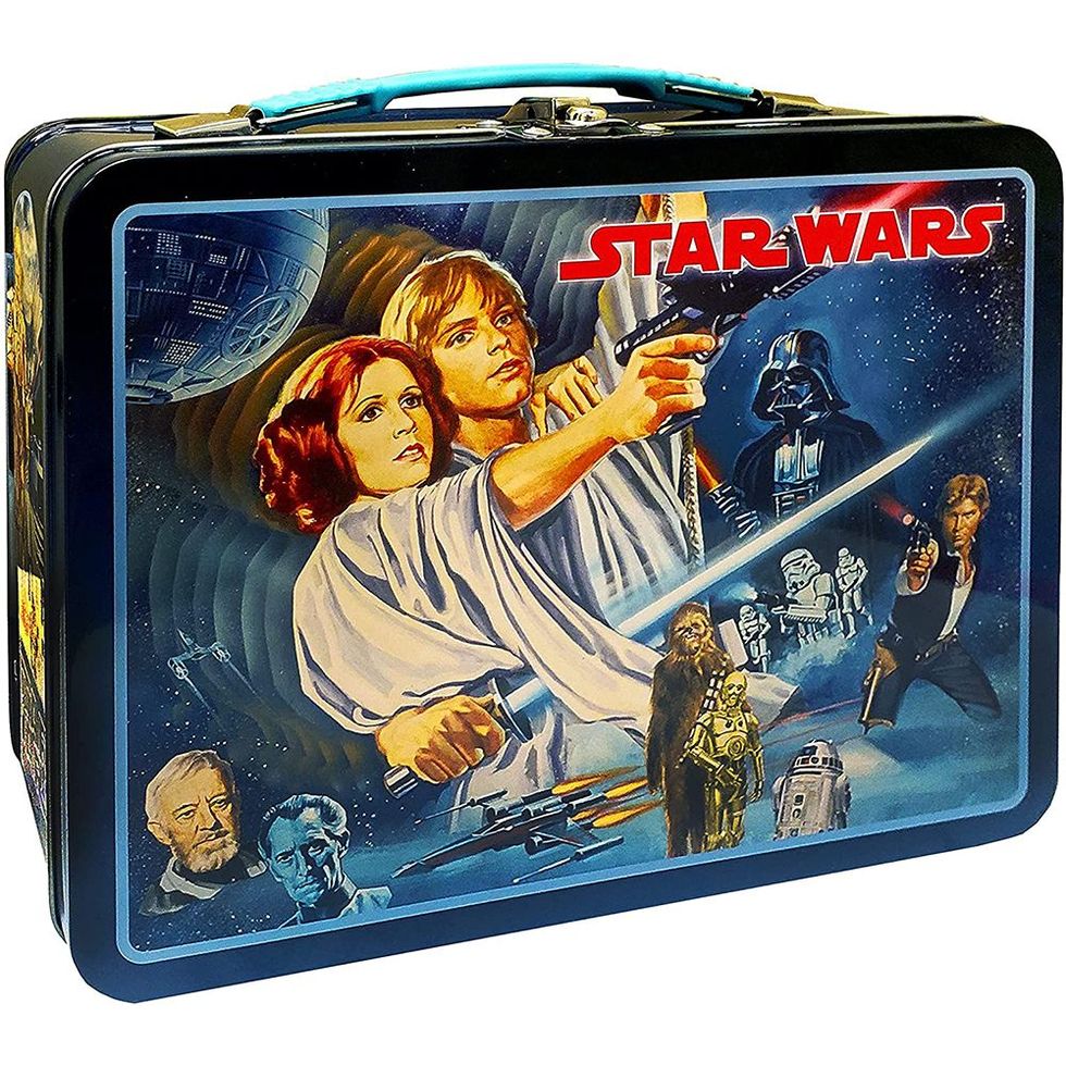 Metal Lunchboxes 