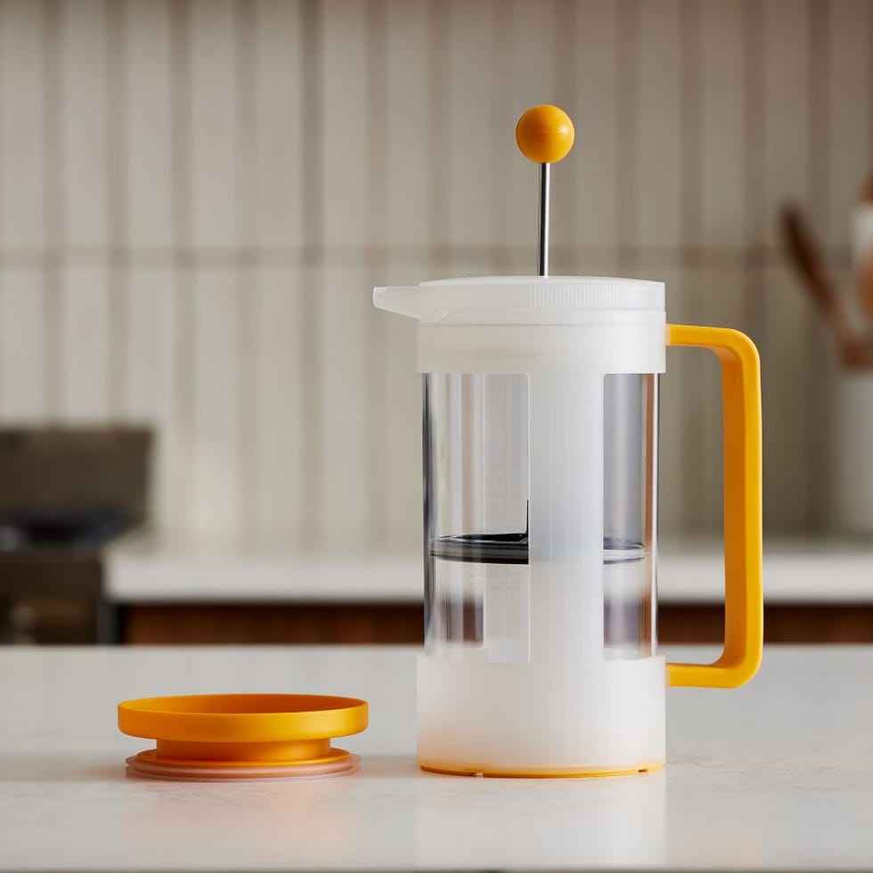Cold Brew Sustainable Coffee Press