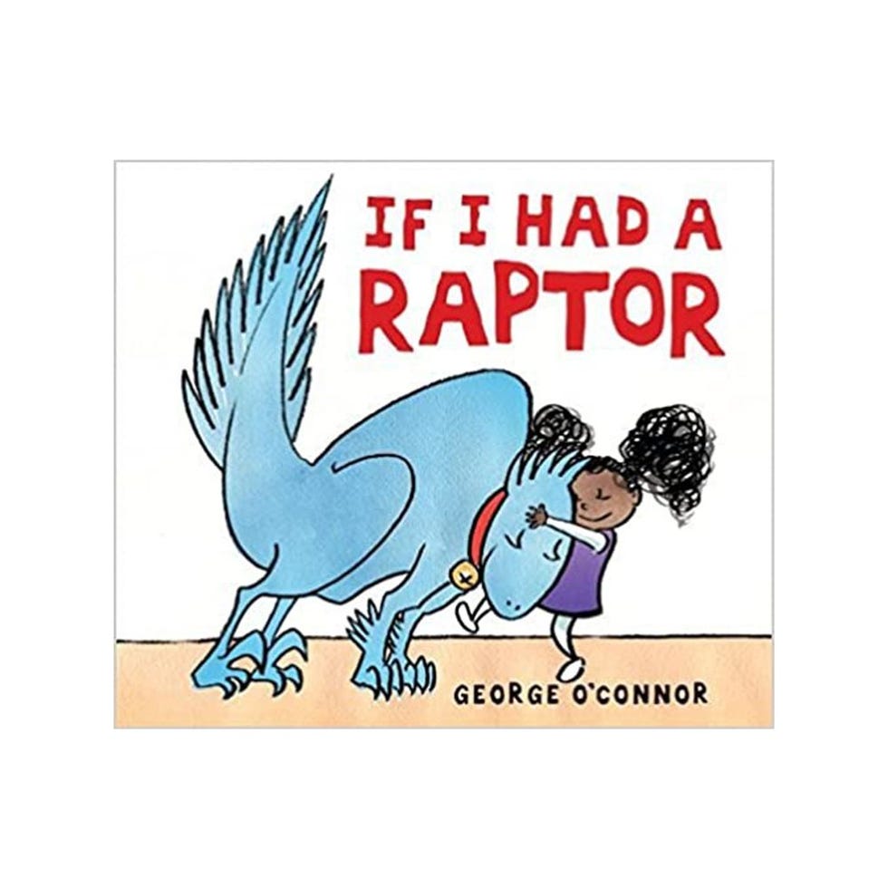 If I Had A Raptor