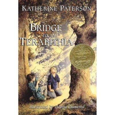 Bridge to Terabithia 