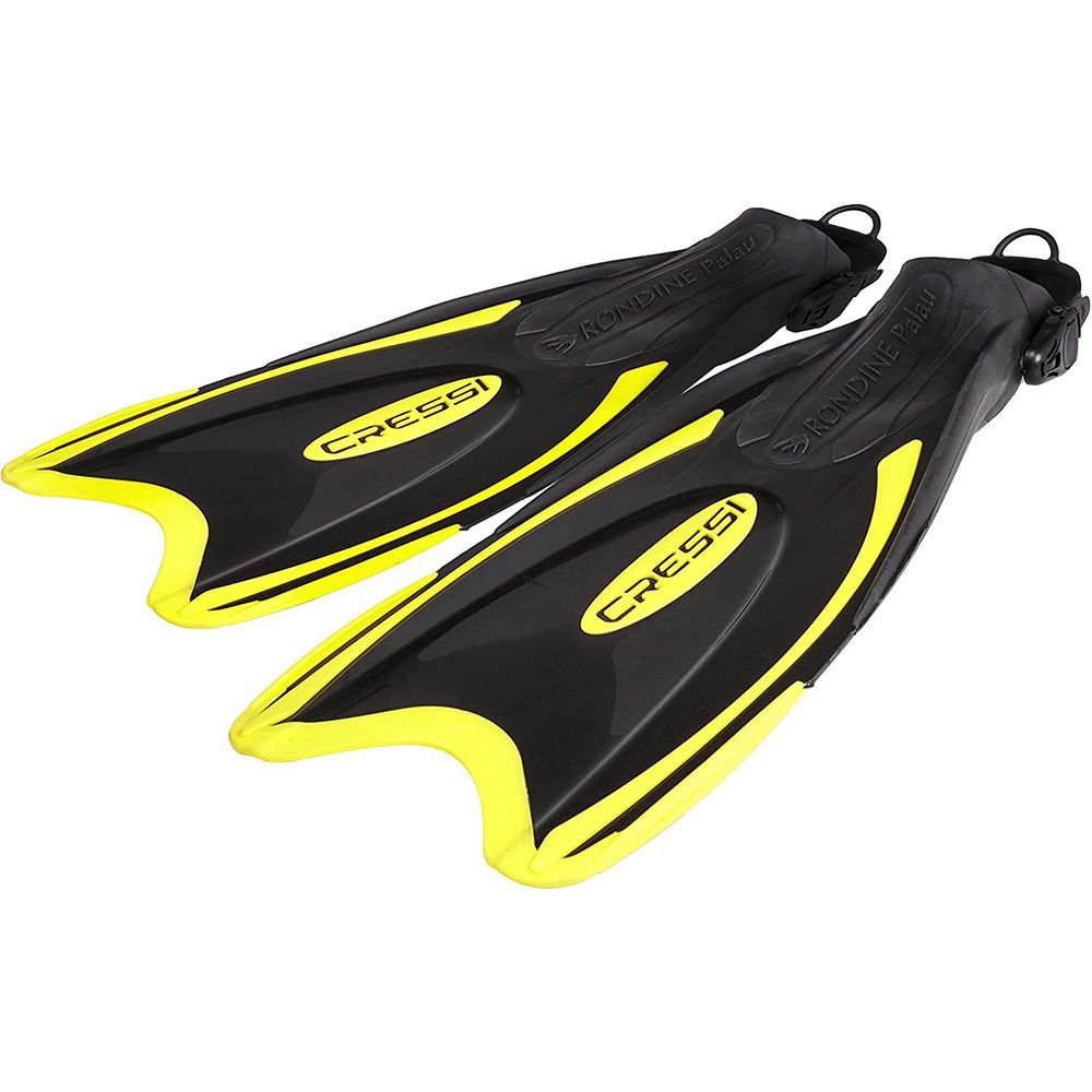 KEEP DIVING 2X Adjustable Scuba Diving Snorkeling Swimming Fins Flippers Strap❤T 