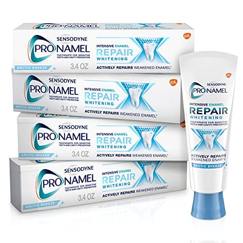 Pronamel Intensive Enamel Repair Whitening Toothpaste 