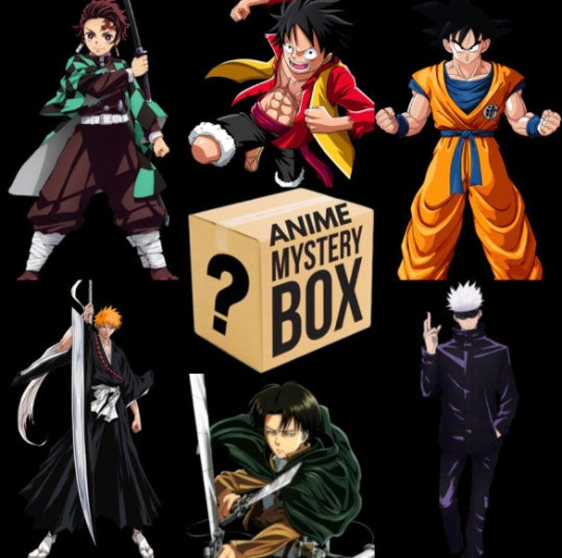 Anime Gifts | Waterstones