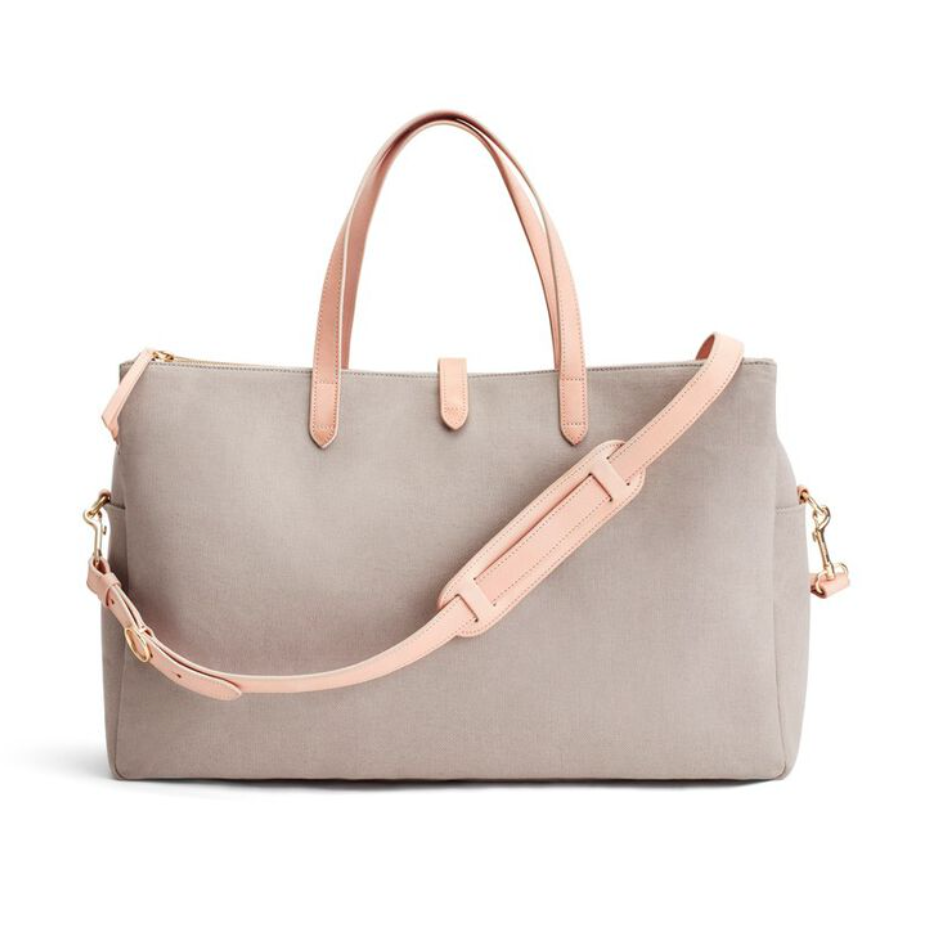 Triple Zipper Weekender Triple Zipper Weekender