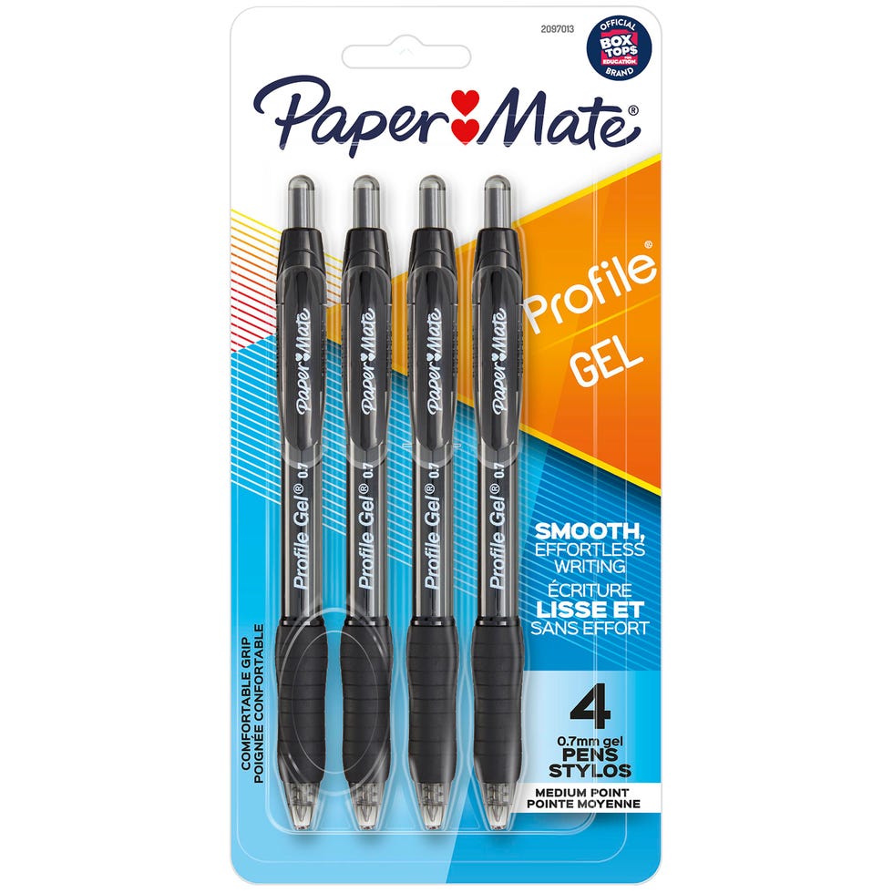 40 Count Sharpie Expo Elmer's Paper Mate School Glue Profile Pens