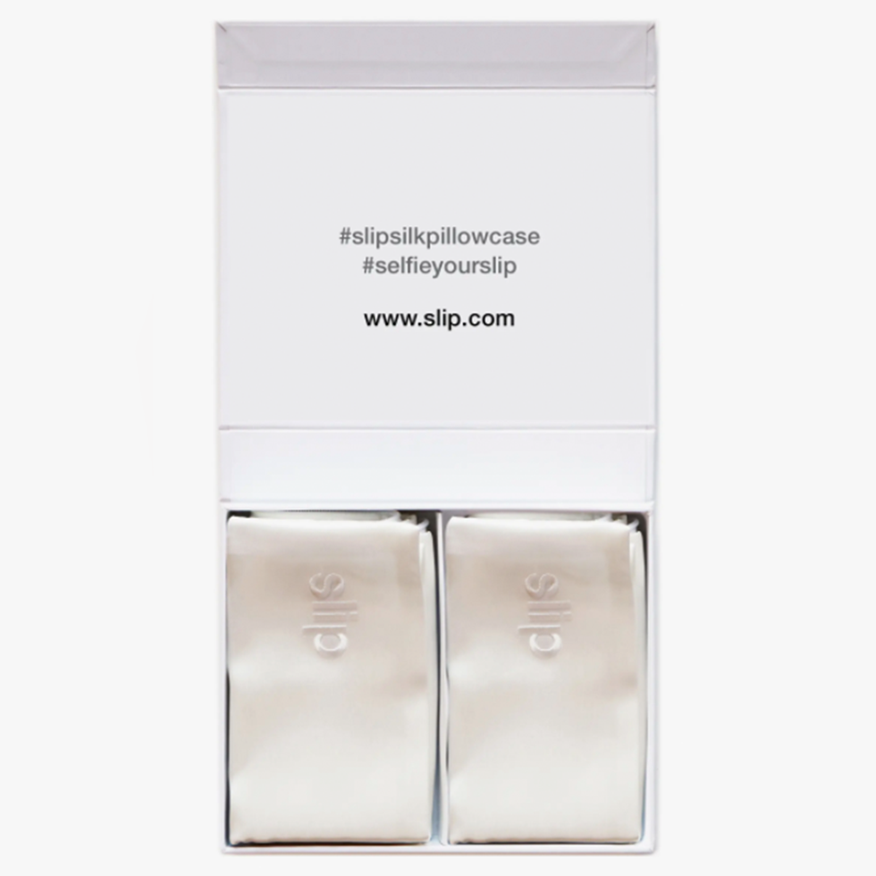 Silk Queen Pillowcase Duo 