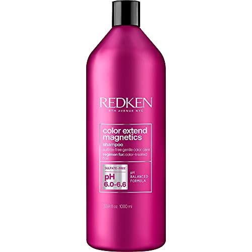 Best shampoo for on sale colored red hair