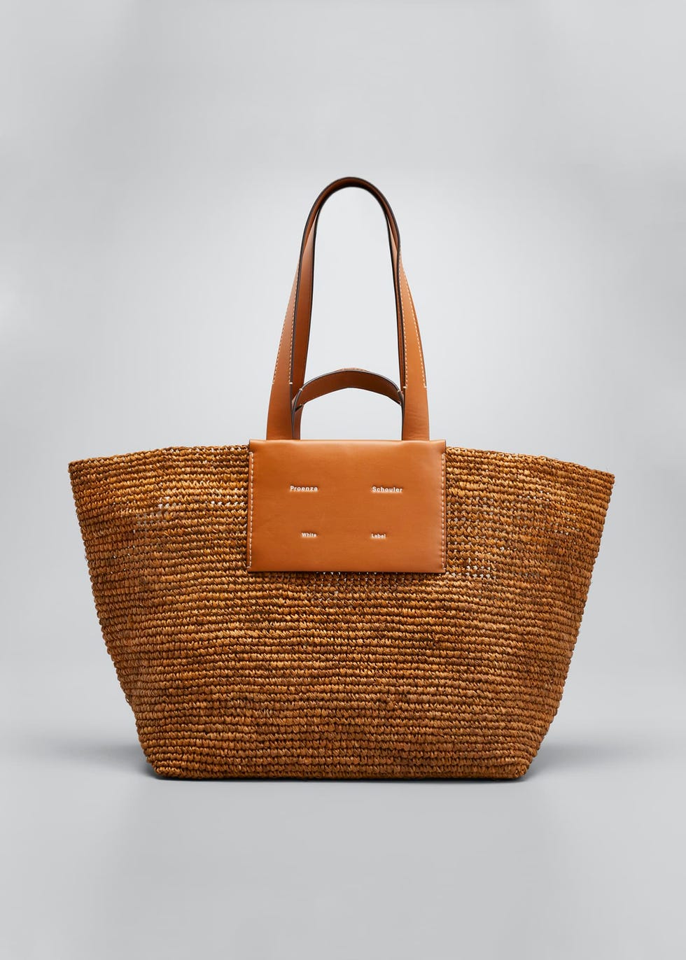 Morris XL Raffia Tote Morris XL Raffia Tote