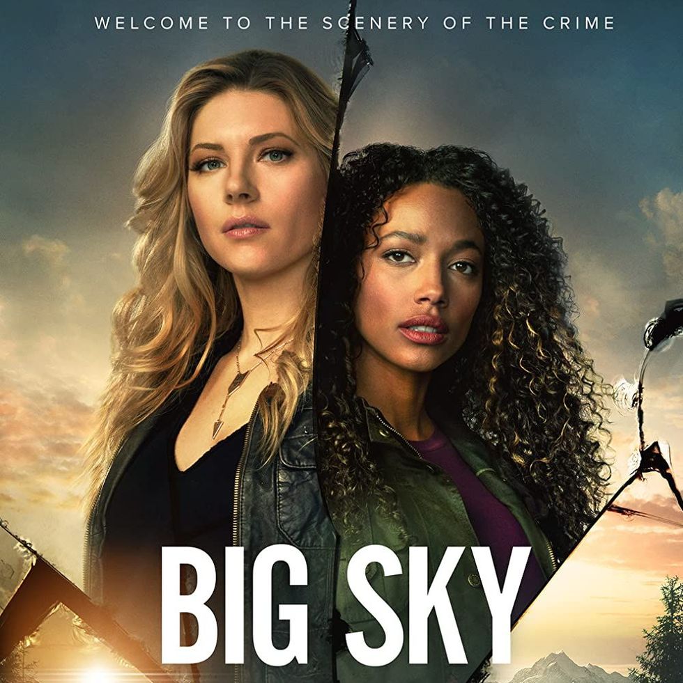 'Big Sky' on Hulu
