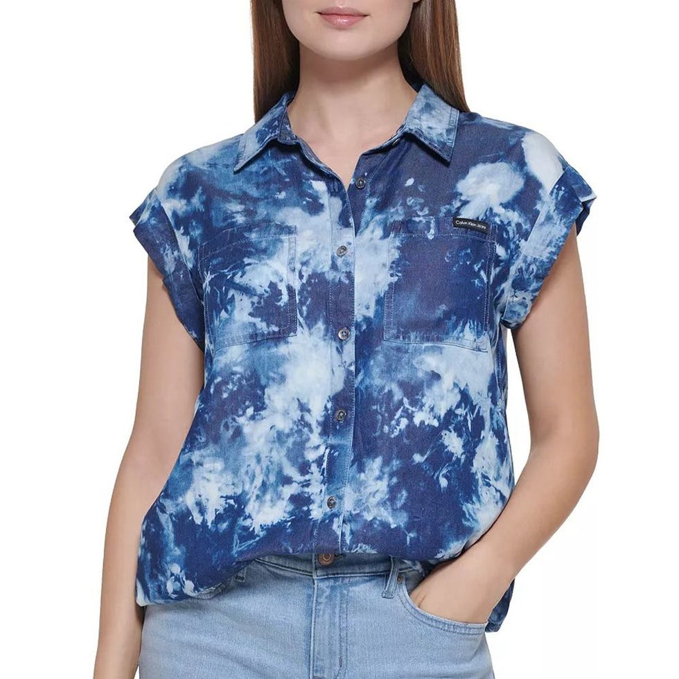 15 Best Chambray Shirts for Women in 2022 - Cute Women's Chambray Shirts