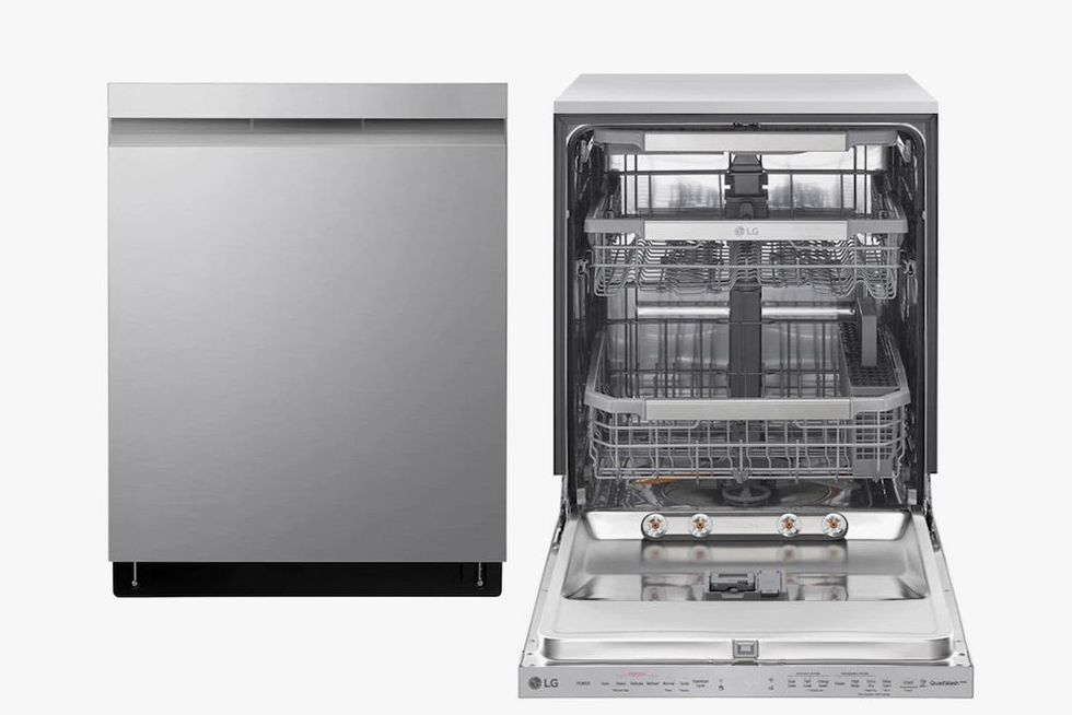 LDP6810SS Wi-Fi Enabled Dishwasher