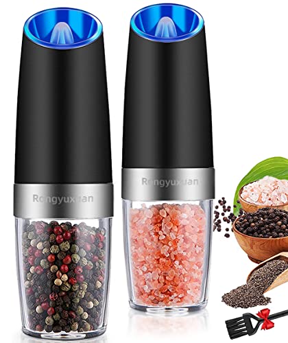 Electric Spice Grinder Set