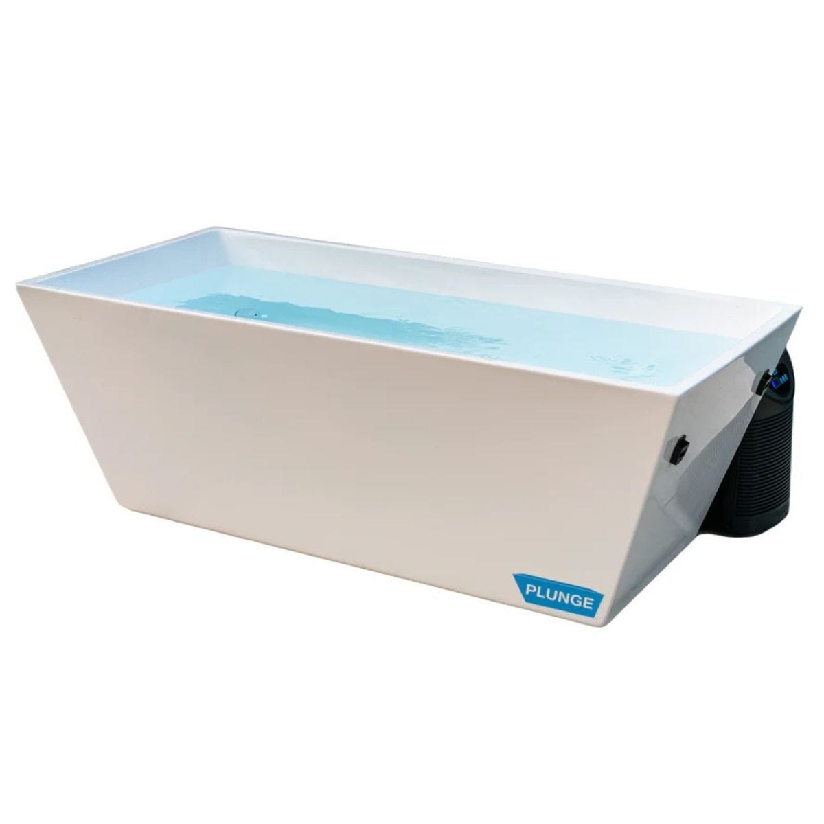 Plunge tub shark tank