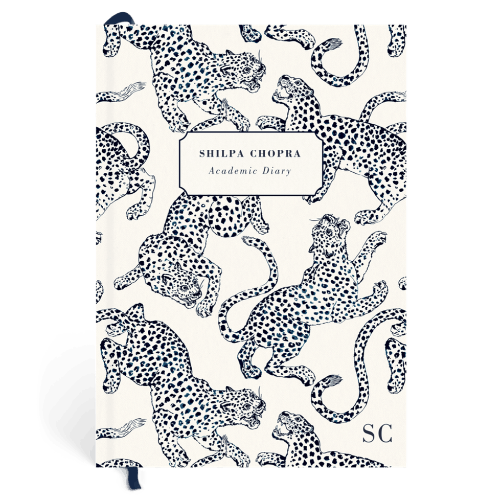 The Jag Academic Planner