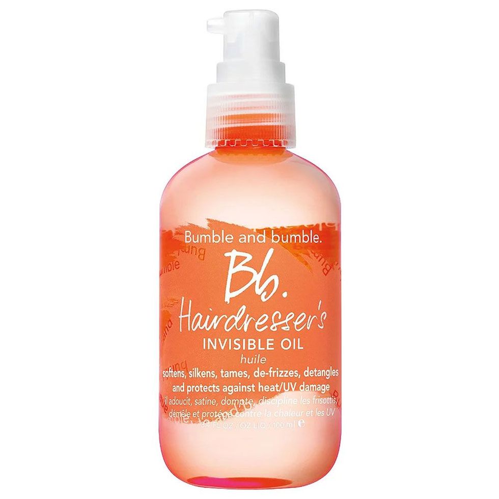 Bb.Hairdresser's Invisible Oil