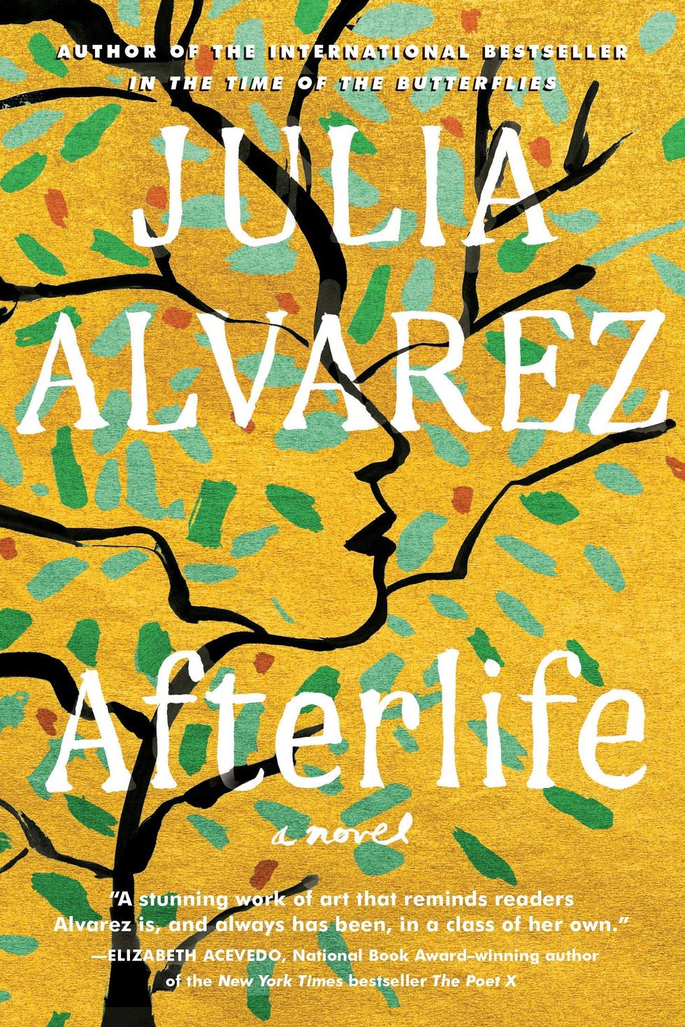 <i>Afterlife</i> by Julia Alvarez