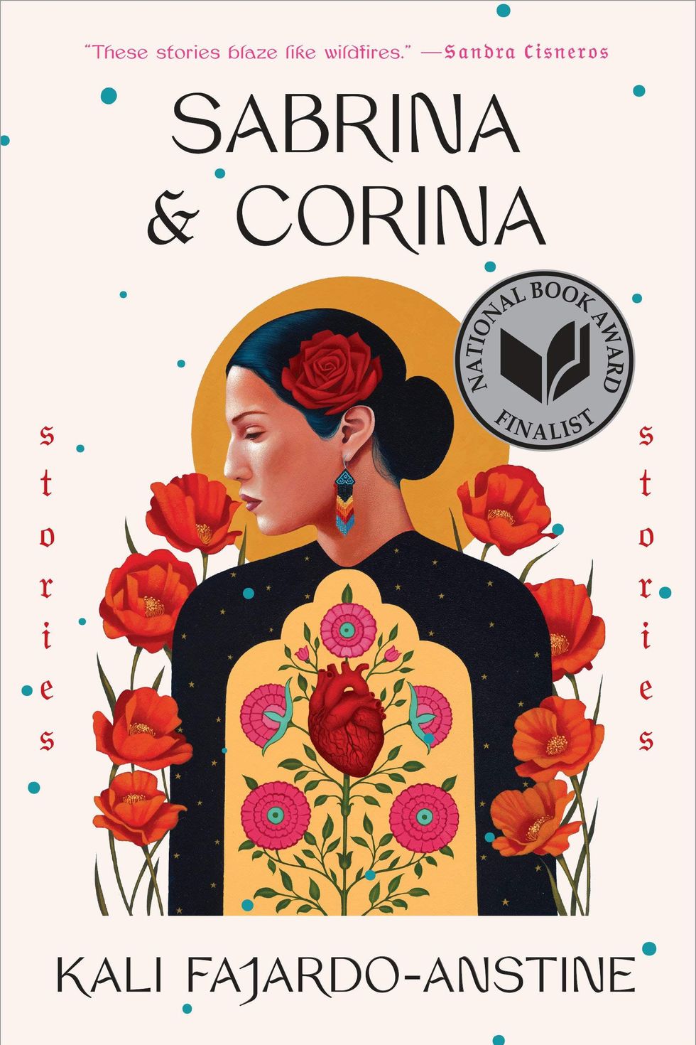 <i>Sabrina & Corina</i> by Kali Fajardo-Anstine