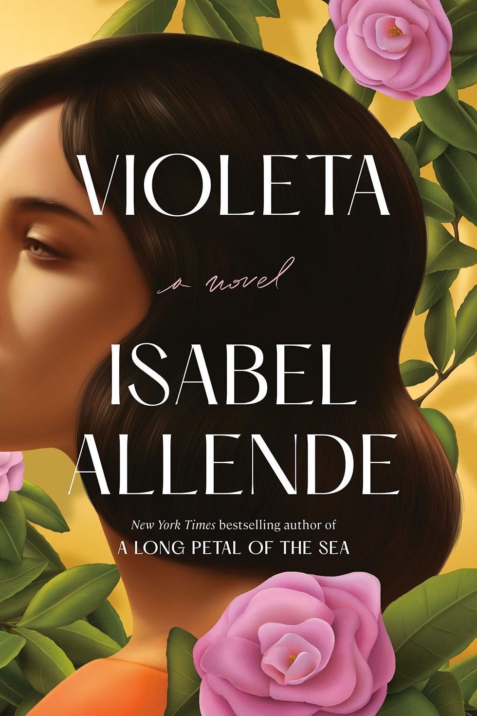 <i>Violeta</i> by Isabel Allende