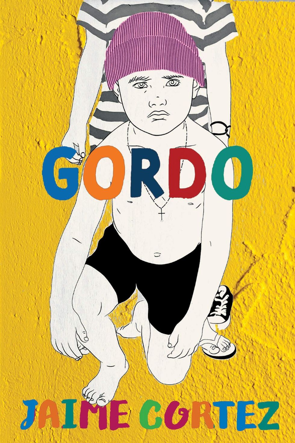 <i>Gordo</i> by Jaime Cortez