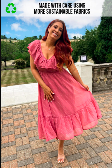stacey solomon dress collection