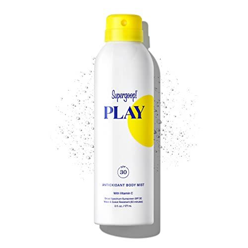 PLAY SPF 30 Antioxidant Body Mist w/ Vitamin C