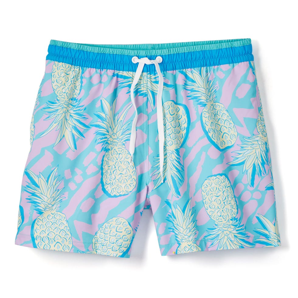 Stretch Swim Short - 5.5" Lined