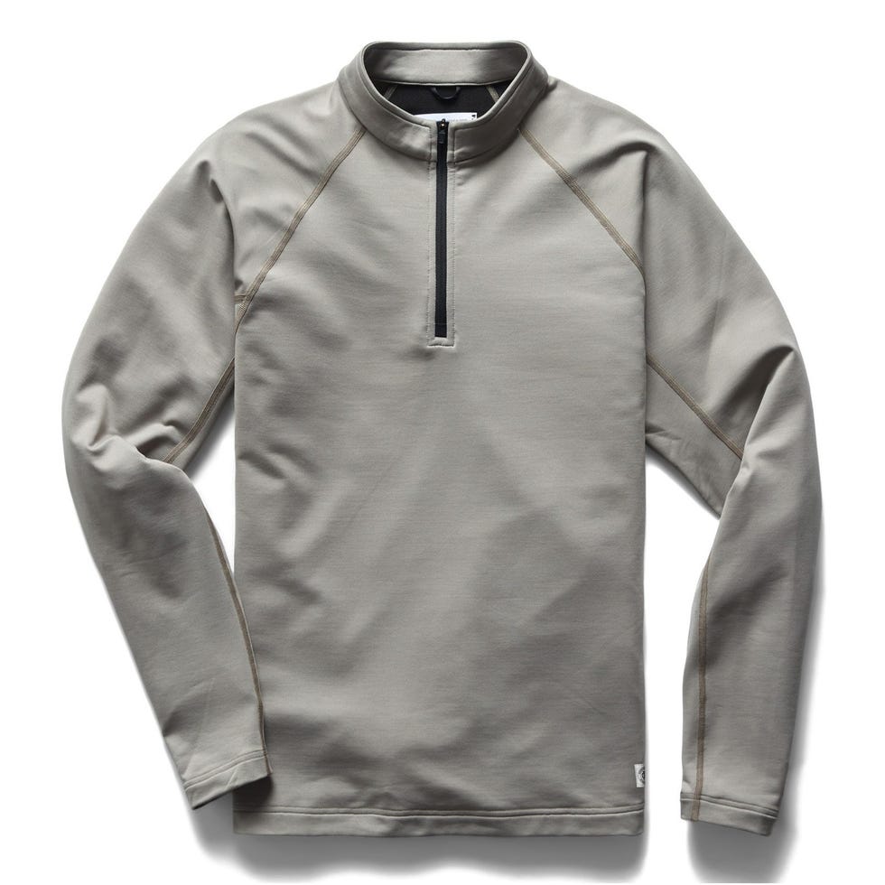 Polartec Half Zip