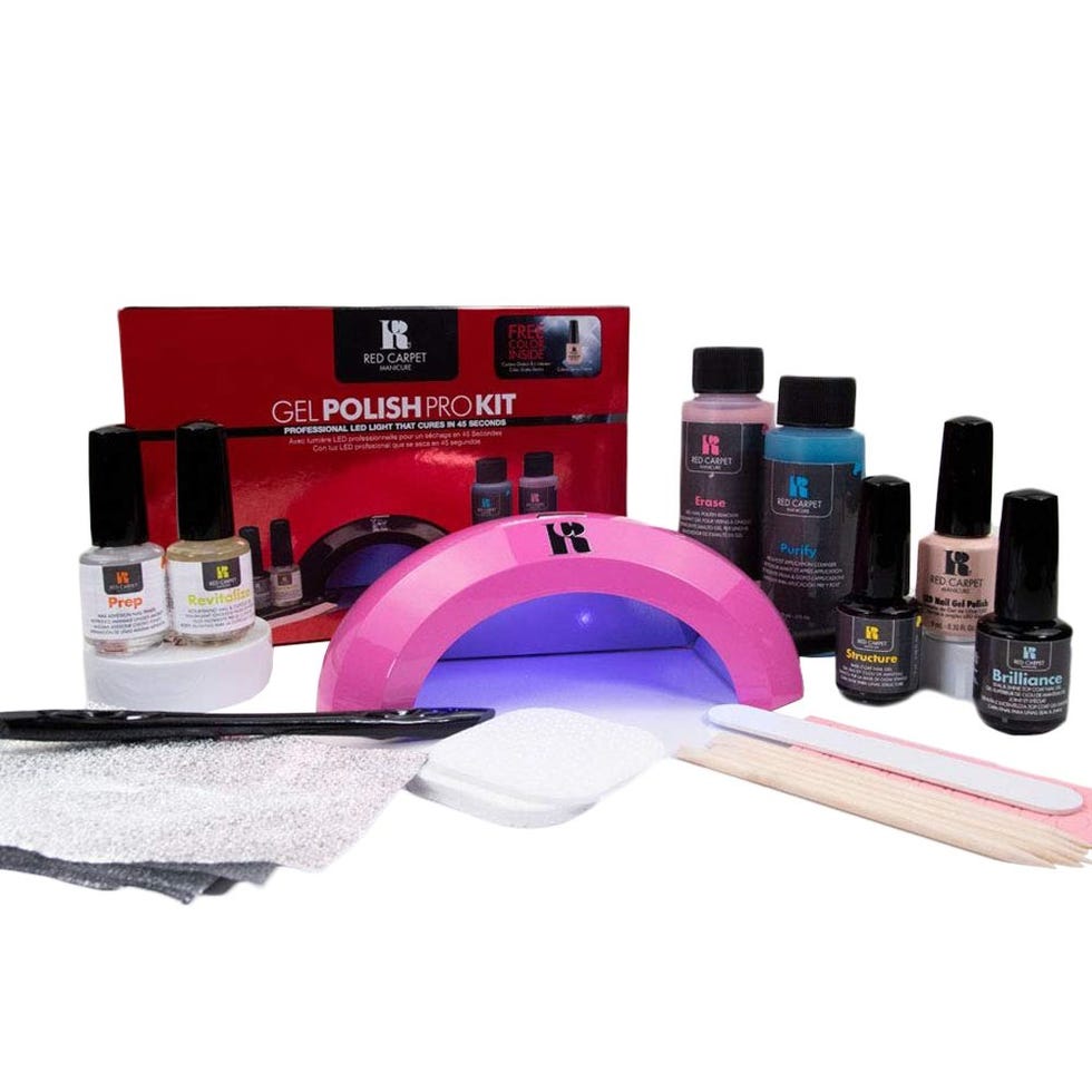 8 Best At-Home Gel Nail Kits in 2022 - Gel Nail Polish Starter Kits