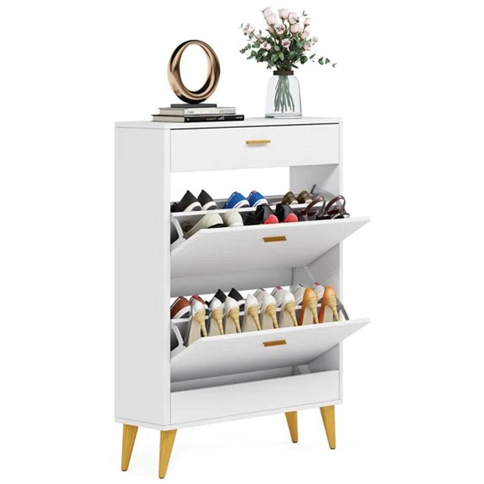 10 Best Shoe Cabinets With Doors for 2023